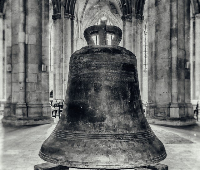 Large bell